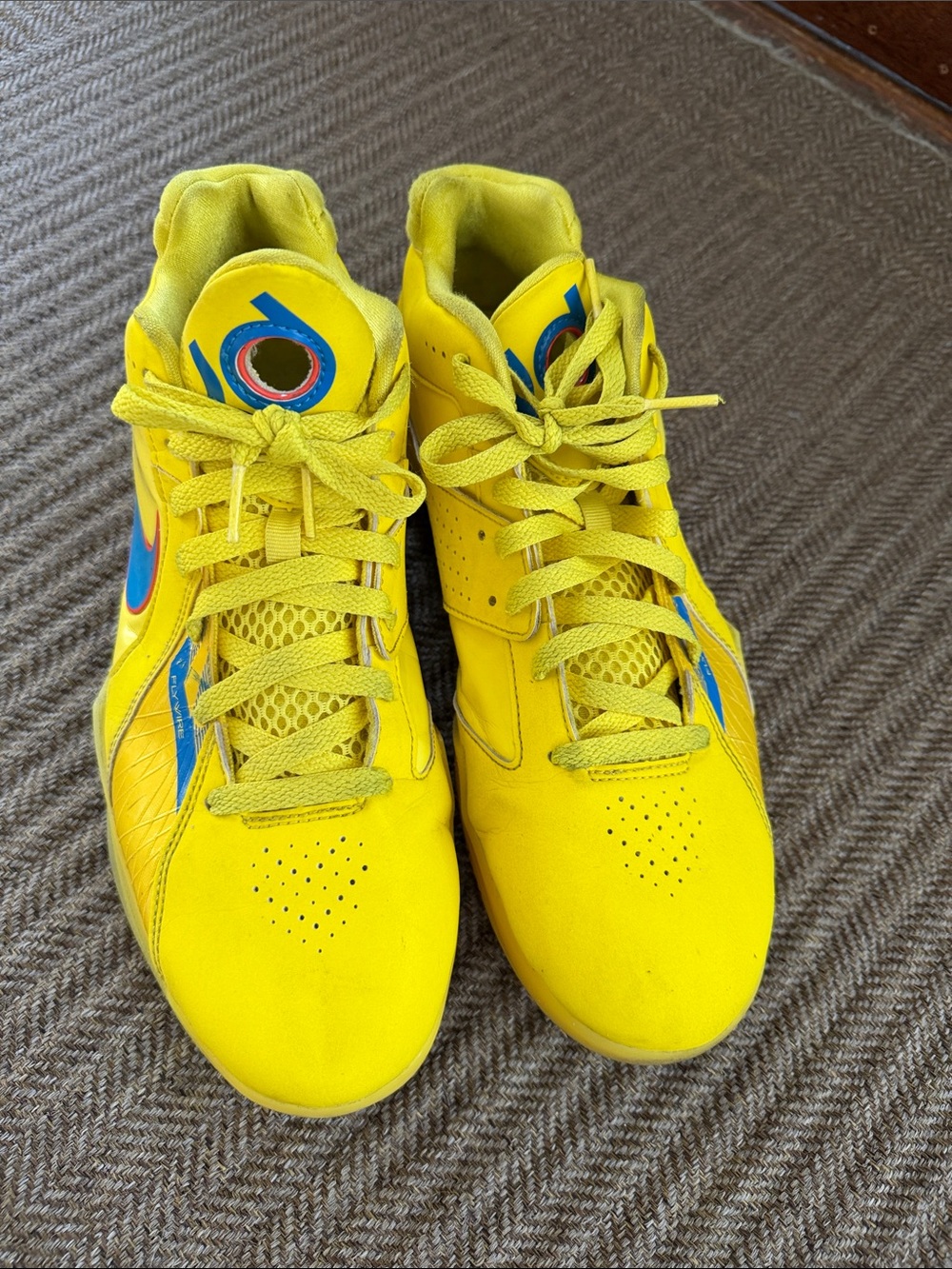 Nike Zoom KD III